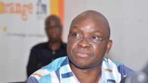 If Atiku, Obi, Kwakwaso Were In One Party Against Tinubu, Tinubu Would Get Run For His Money -Fayose Reveals