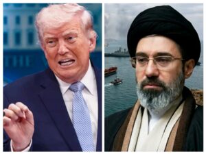 Iran: The Only One Who Seems Desperate For A Deal Here Is Donald Trump Himself” -Rep. Seth Moulton