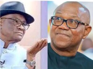 BREAKING: Nyesom Wike Reacts To Peter Obi’s Comment That He Will Raise Power Generation To 10,000MW In 4yrs