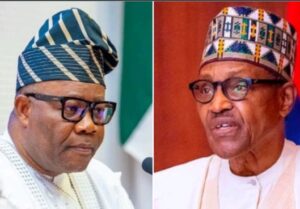 What I Told Akpabio In 2019 When He Came To Rivers State To Ask Me For 25% Votes For Buhari -Wike Reveals
