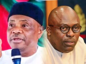 Fubara: The Next Person Who Emerges As Governor Of Rivers State, You Will See The Difference – Wike Says