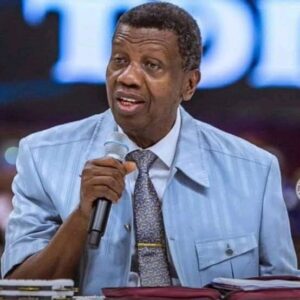 What Later Happened After A 50-year Old Principal In Edo State Could Not Propose To Any Lady -Adeboye Says