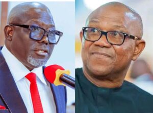 JUST IN: I’ve Told Igbo Communities Not To Vote An Individual, I’m Confident They’ll Vote APC -Delta Gov Reveals