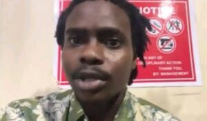 Japa: They Seized Our Phones And Logged Us Out Of WhatsApp So We Can’t Talk to People – Walter