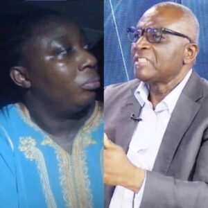Bayo Onanuga Reacts As Police Confirms Safe Rescue Of Abducted Woman And Her 12-yrs-Old Twin Sons