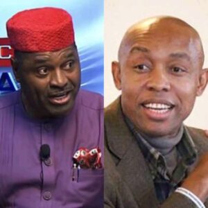 Peter Obi: After All These Years, Kenneth Okonkwo Has Truly Gone Back To Living In Bondage – Odinkalu