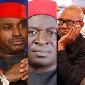 Okonkwo: If You Can Show Me Message I Said Obi Is Scam Or Asked Me To Pay N10M, I’ll Resign -Ohaegbu Says