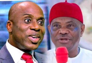 Amaechi: Nyesom Wike Is Going To Be Brutal, & He Has The Capacity To Outwit Him In 2027 -Amadi Reveals