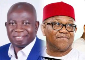 Peter Obi: His Problem Is Not The Party; His Main Problem Is Going To Be BAT & Atiku – Sambo Reveals