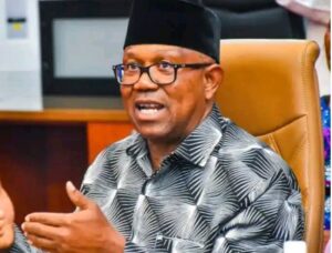 I Didn’t Know Much Of My Father Because He Died During Civil War, My Mom Taught Me How To Trade -Peter Obi
