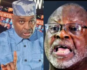 Okonkwo: The More You Attack Obi, You’re Self-cannibalizing And Equipping APC With A Weapon -Udenta Says