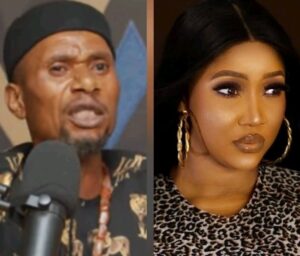 A Pastor Told Me That My Wife Had a ‘Bad Spirit’ and She Would Destroy My Life –Emmanuel Obasi