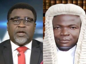 Justice Omotosho: There Are Judges From Ogun State Who Were Appointed Judges Before Him -Oshoma Says