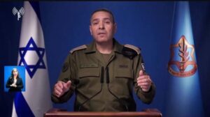 The Iranian terror regime made a grave mistake: IDF chief says after missile attack on Israel