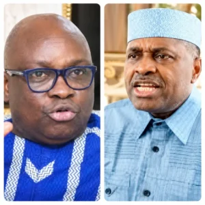 Oyo Attack: I Saw Ayo Fayose Say it Might Be Makinde’s Plan to Paint Tinubu Black -Okonkwo