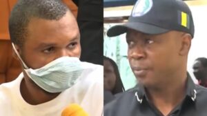 One-Chance: ‘He Publicly Boasted That Nobody Can Arrest Him But He Was Picked Like A Rat’ -Godfrey Reveals