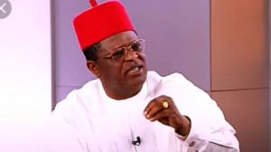 Why Is It That Anytime We Are Trying To Have An Election, There Is Heightened Insecurity? – Umahi