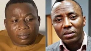Oyo: Igboho Already Had His Team Before He Was Attacked, He Can Deploy Before Tinubu Asks Him To -Sowore