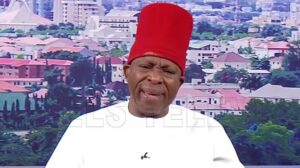 NDC: If You Paid Somebody N50M Unofficially, You Are The One Who Was Trying To Cheat The System -Umeh