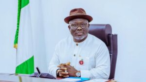Peter Obi WIll Not Win In Delta, Before I Moved To APC, We Notified Religious Leaders To Pray – Gov Sheriff Says