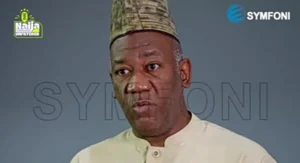 A true democrat, you should belong before you contest. Not get the ticket before you belong -Datti Reveals