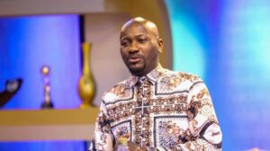 “Why Most of Us Have Not Been on the Street Is Because We Have Not Got The Instruction” -Suleman Reveals