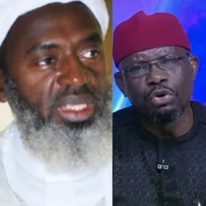 The Man Called Sheikh Gumi What’s He Still Doing Walking Free?, Gov’t Should Go After Him -Ubawuike Says