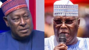 Working For Atiku Means Giving Tinubu Automatic Ticket For 2nd Term, Which Gives Me Nightmares -Lawa Says