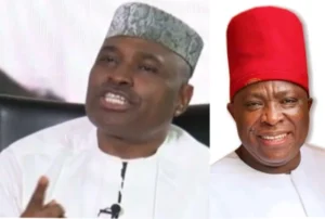 Umeh: He Told Me That The Only Chance Igbos Have Is For Obi To Be A Vice President To Atiku -Okonkwo