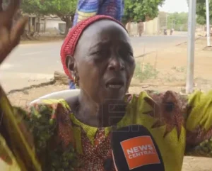Bandit Took Stick To Hit Me, I Shouted “Jesus Save Me” He Left The Stick & Stole My Bag -Victim Says