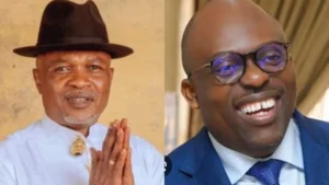 Let Me Say Something Here, O.K. Chinda Is The Governorship Candidate That I Am Supporting -Fubara