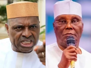 The North Brought Out Atiku To Complete Their 8 Years But They Used Jonathan’s Incumbency -Kenneth Okonkwo