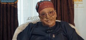 I Never Wanted To Marry a Second Wife, It Was Excessive Desire That Made Me Do So -Jide Kosoko