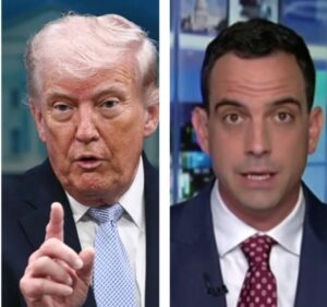 Iran: I Spoke With Trump, He Said He’s Reserving the Energy Targets For Later in the Operation -Yingst Says
