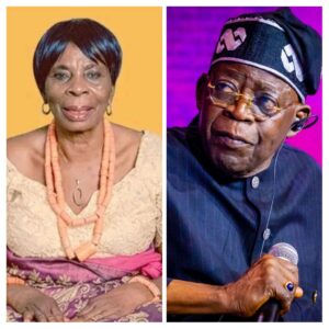 JUST IN: Tinubu Mourns Rotimi Amaechi’s Mother, Ezinne Amaechi, Who Died At 89