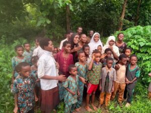 Orire: They Said They’re Not B’Haram, But ISWAP, I Was The Last Person Who Was Released –Olatunde Reveals