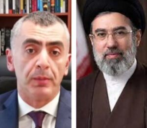 Azodi: Iran Is a Large Country, Culturally Different From the U.S., and Can Absorb Pain and Casualties