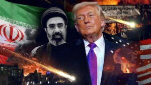 Iran: It’s Going To Take A Very, Very Long Time For The US To Restock What It’s Used So Far” –Pinfold Says