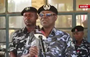 Bandits: We Won’t Allow Them To Continue Coming In Here, You Can Hear Them Firing Bullets Now -CP