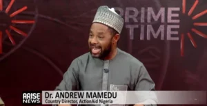 Adeyemi: He Was In Detention When This Year’s Budget Was Debated, And Someone Processed It -Mamedu Reveals