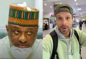 Keyamo Reacts To The Comment That A Foreigner Made About Nigeria After He Arrived At Lagos Airport