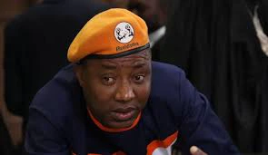 One Thing Happened in Court Today; The AGF Was Told the Person on Trial Is a Public Fighter –Omoyele Sowore