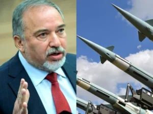 Israel: Every Military Nuclear Program Starts Off As A Civilian Program –Avigdor Liberman