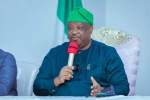 Civil War: I Apologise To The Igbos We Were Deceived Into Going To War And We Regret It -Gov Mutfwang