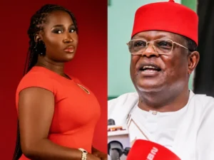 I Have Told God That May The Death Of This Girl Be Better Than Those Using It To Play Politics -Umahi says