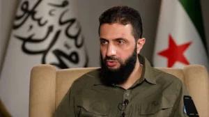 As long as Israel refuses to withdraw, why should we sign an agreement with it? – Ahmad al-Sharaa