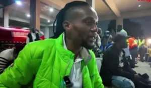 I Came To SA In 2016 And Made Money, I Bought Ticket To Return To Nigeria, They Denied Me -Ugochukwu Says