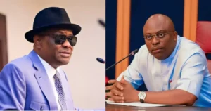 I Have Gone Back to Our Family –Fubara Declares Support for Wike’s Rainbow Coalition and Candidates