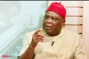 When Shagari Mobilized the North for Alex Ekwueme, IBB Said It’d Make Their Coup Meaningless -Ulasi