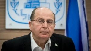 BREAKING: We got ourselves into trouble, and the worst part is that the United States is blaming us -Ya’alon Says